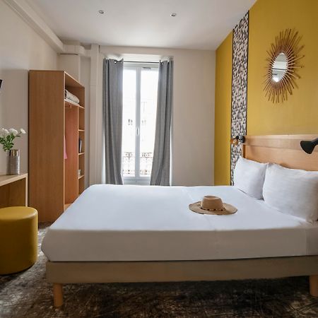 Hotel D'Ostende Ніцца Екстер'єр фото