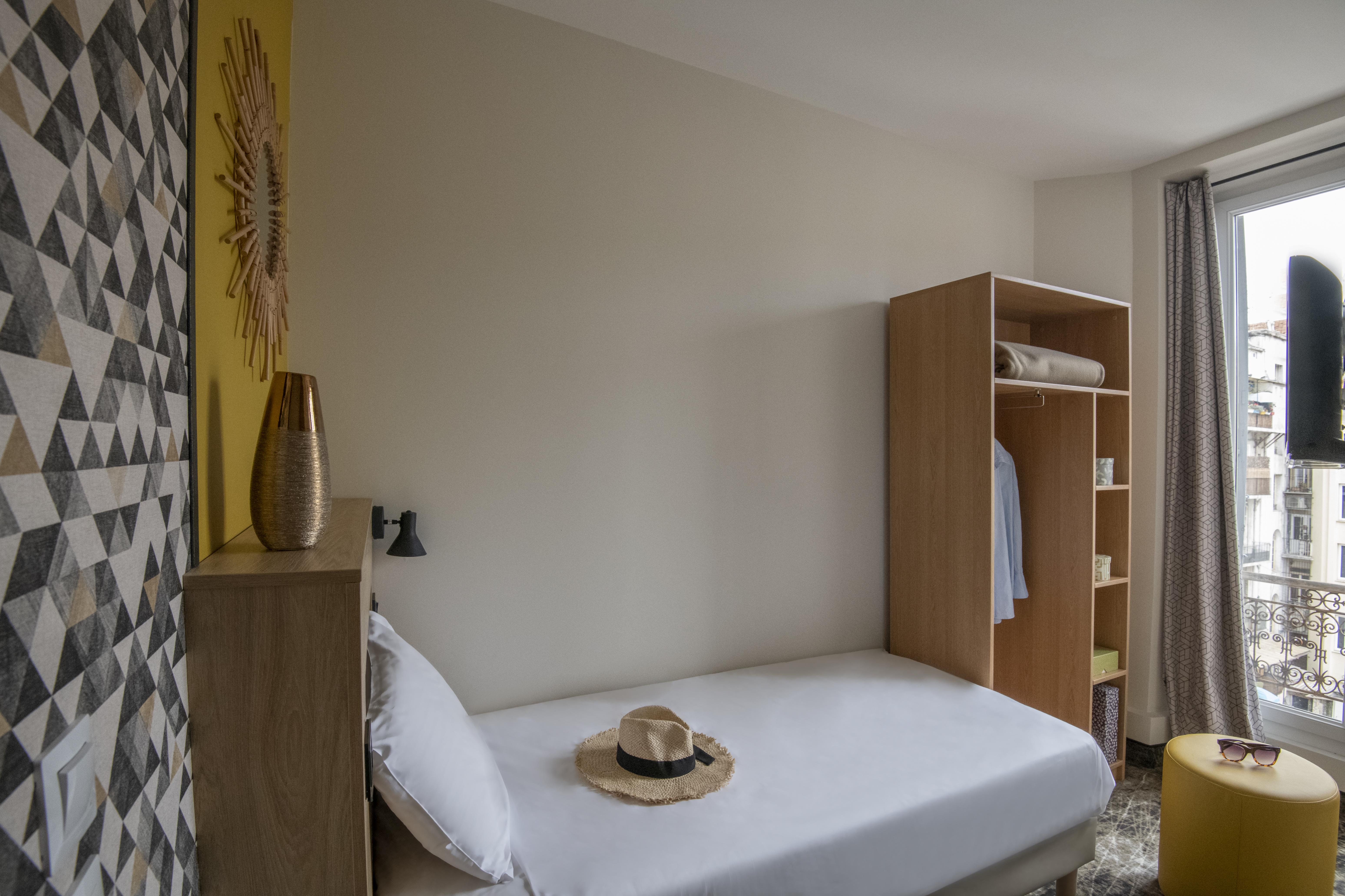 Hotel D'Ostende Ніцца Екстер'єр фото