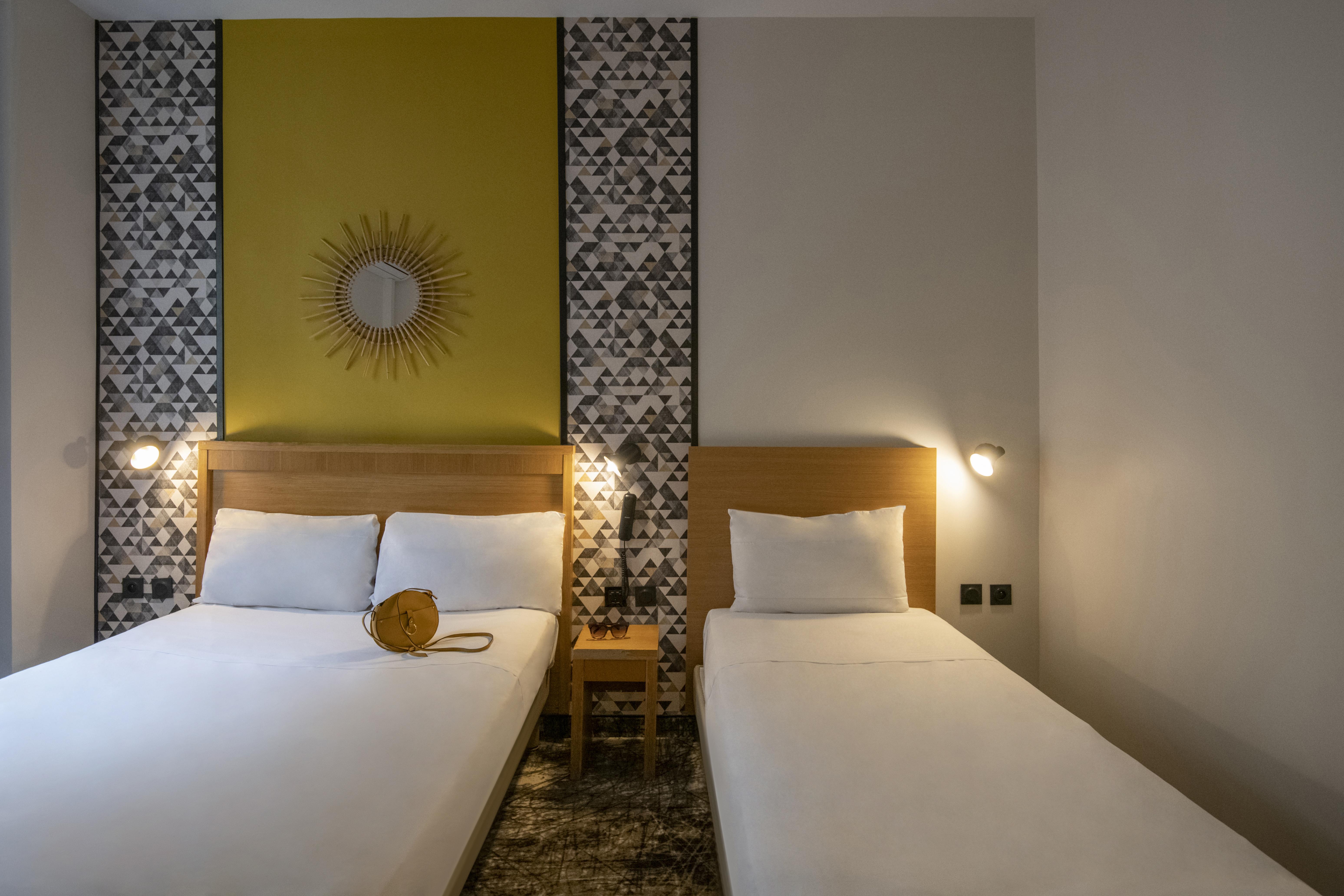 Hotel D'Ostende Ніцца Екстер'єр фото