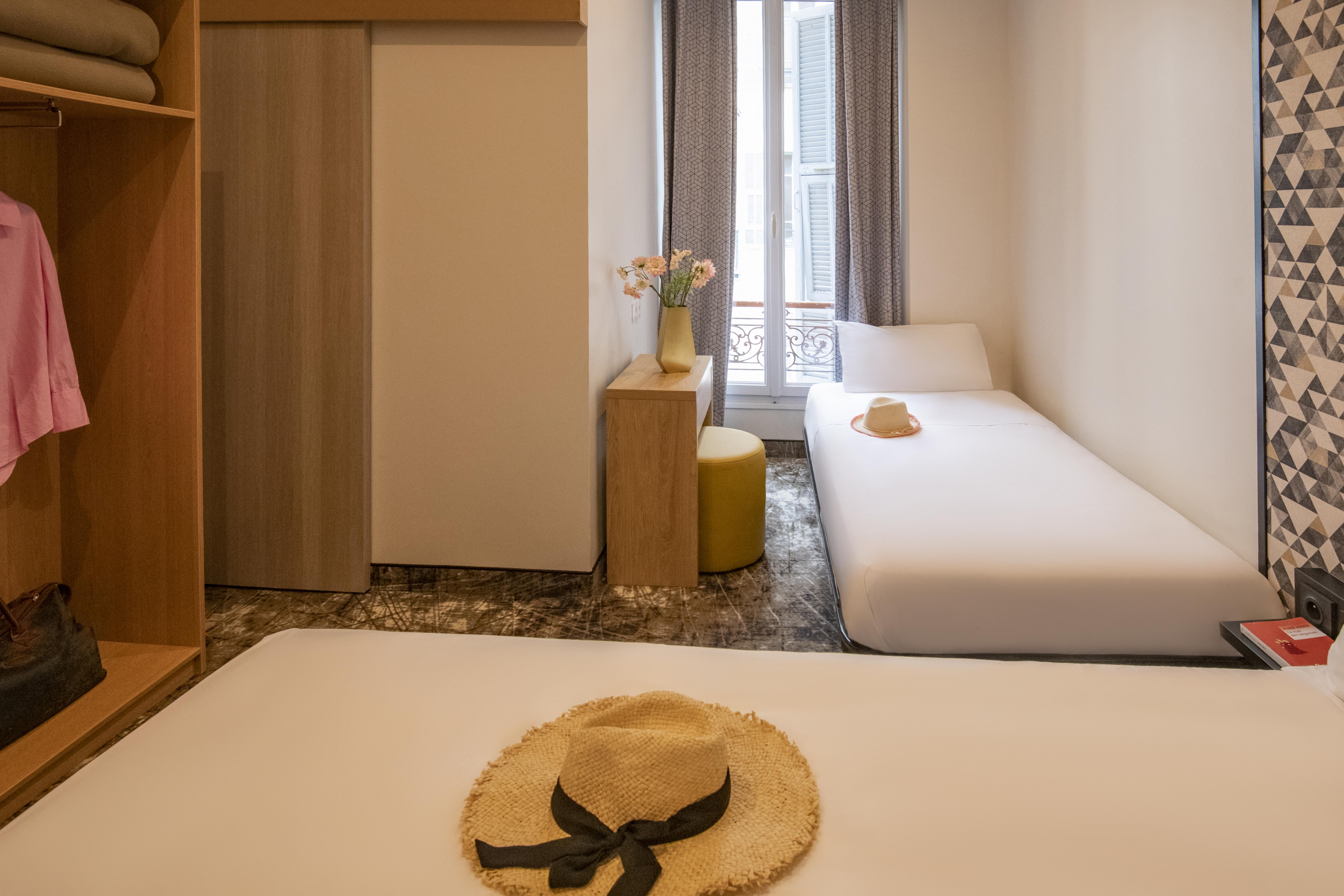 Hotel D'Ostende Ніцца Екстер'єр фото