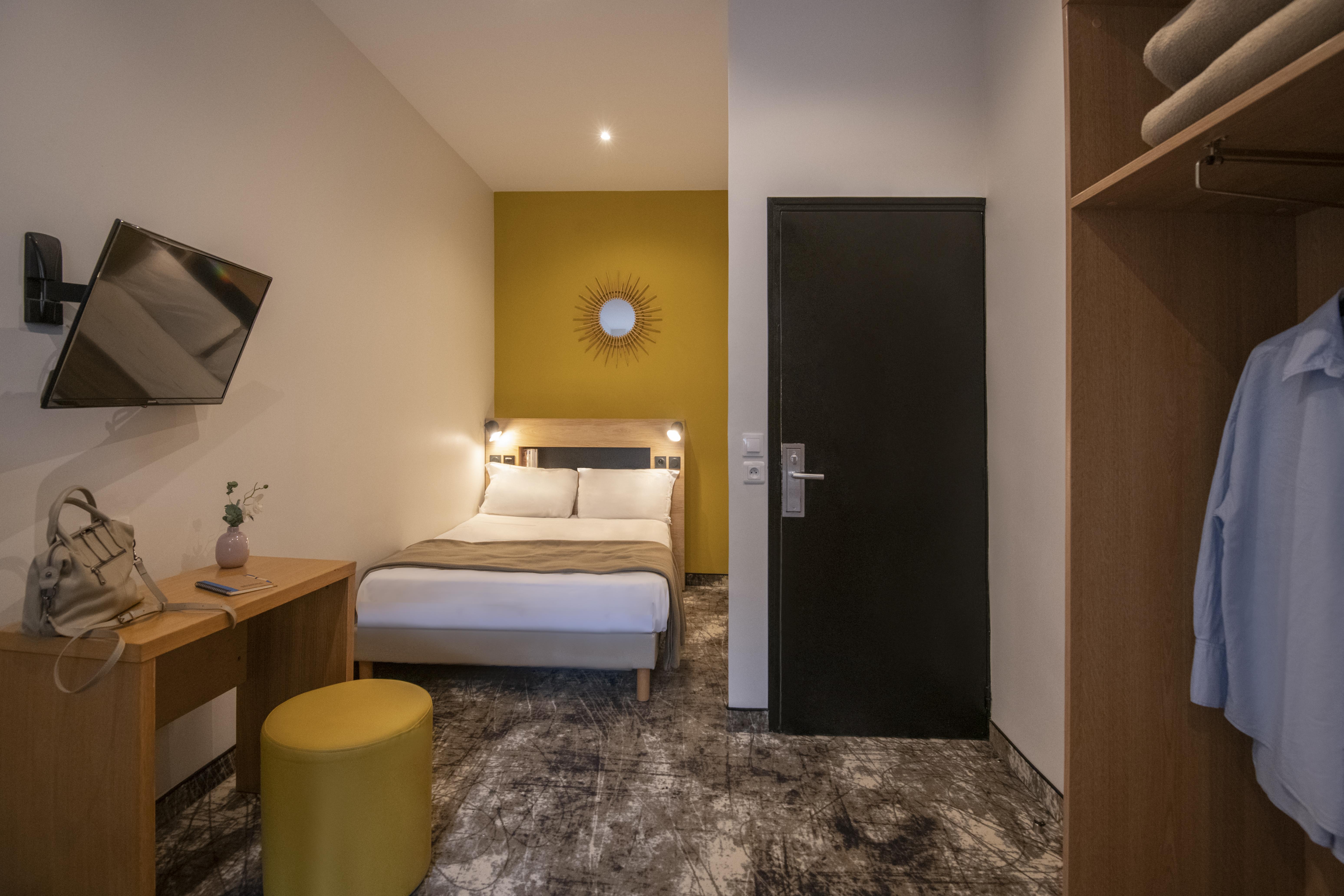 Hotel D'Ostende Ніцца Екстер'єр фото
