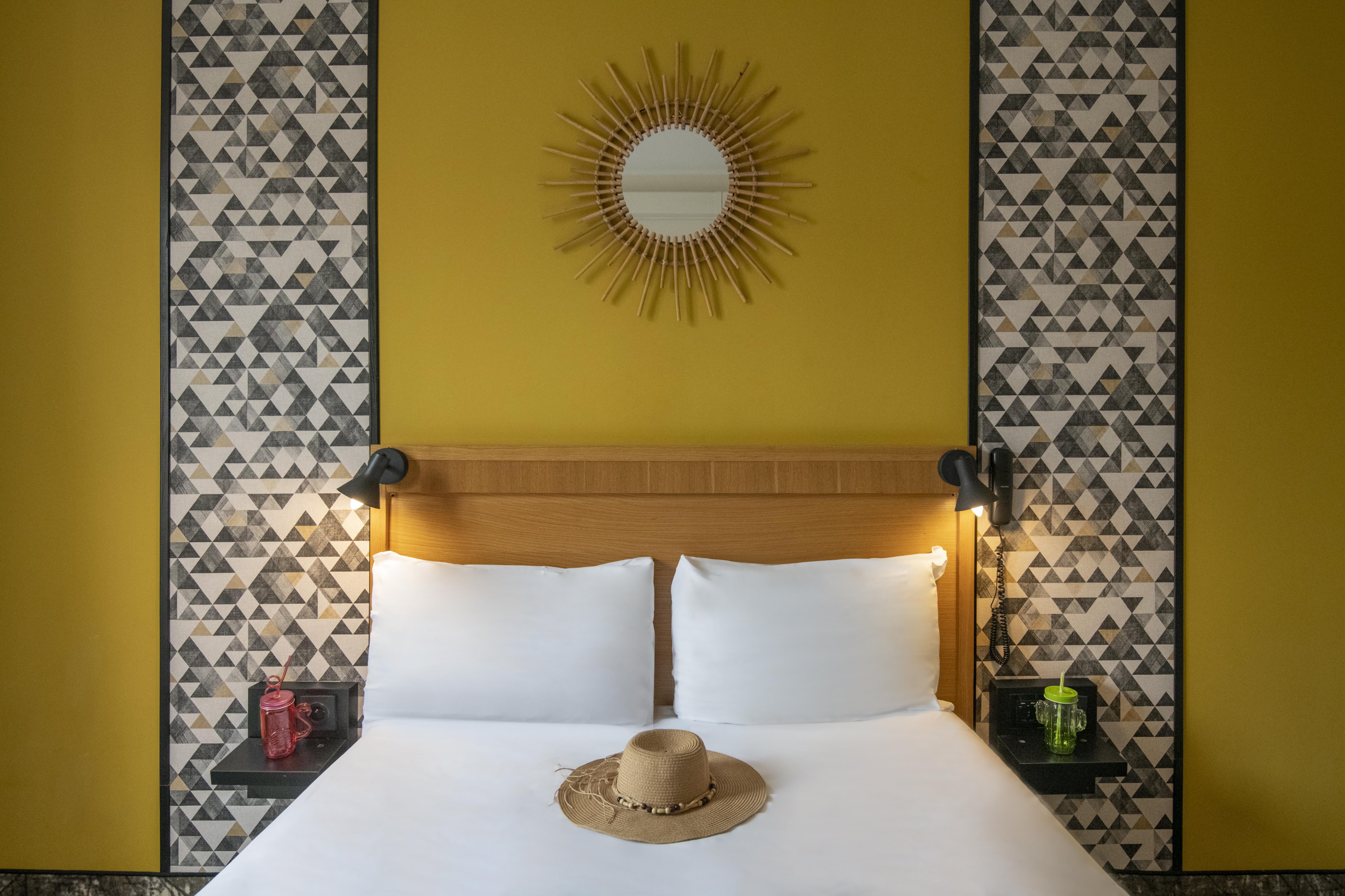Hotel D'Ostende Ніцца Екстер'єр фото