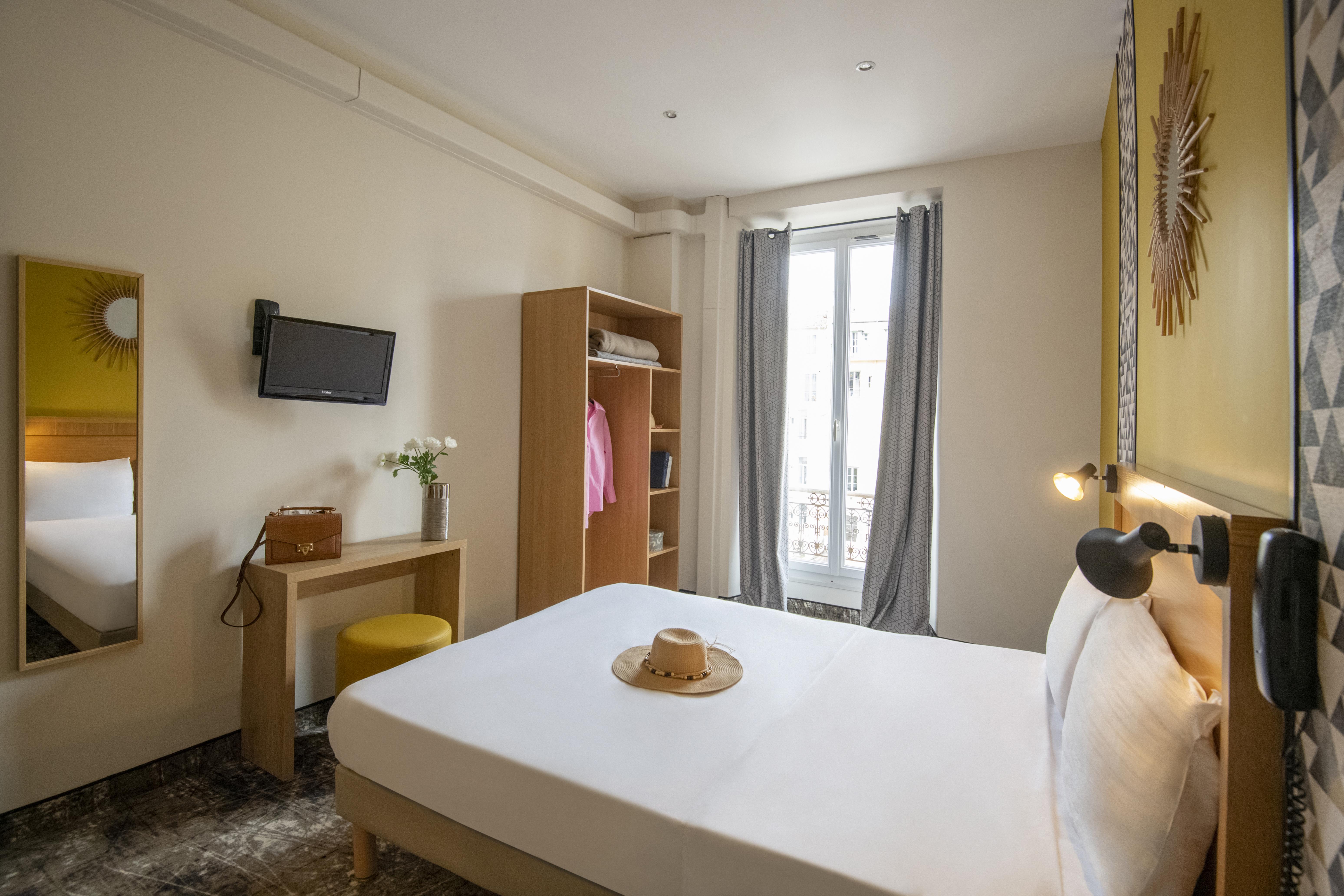 Hotel D'Ostende Ніцца Екстер'єр фото
