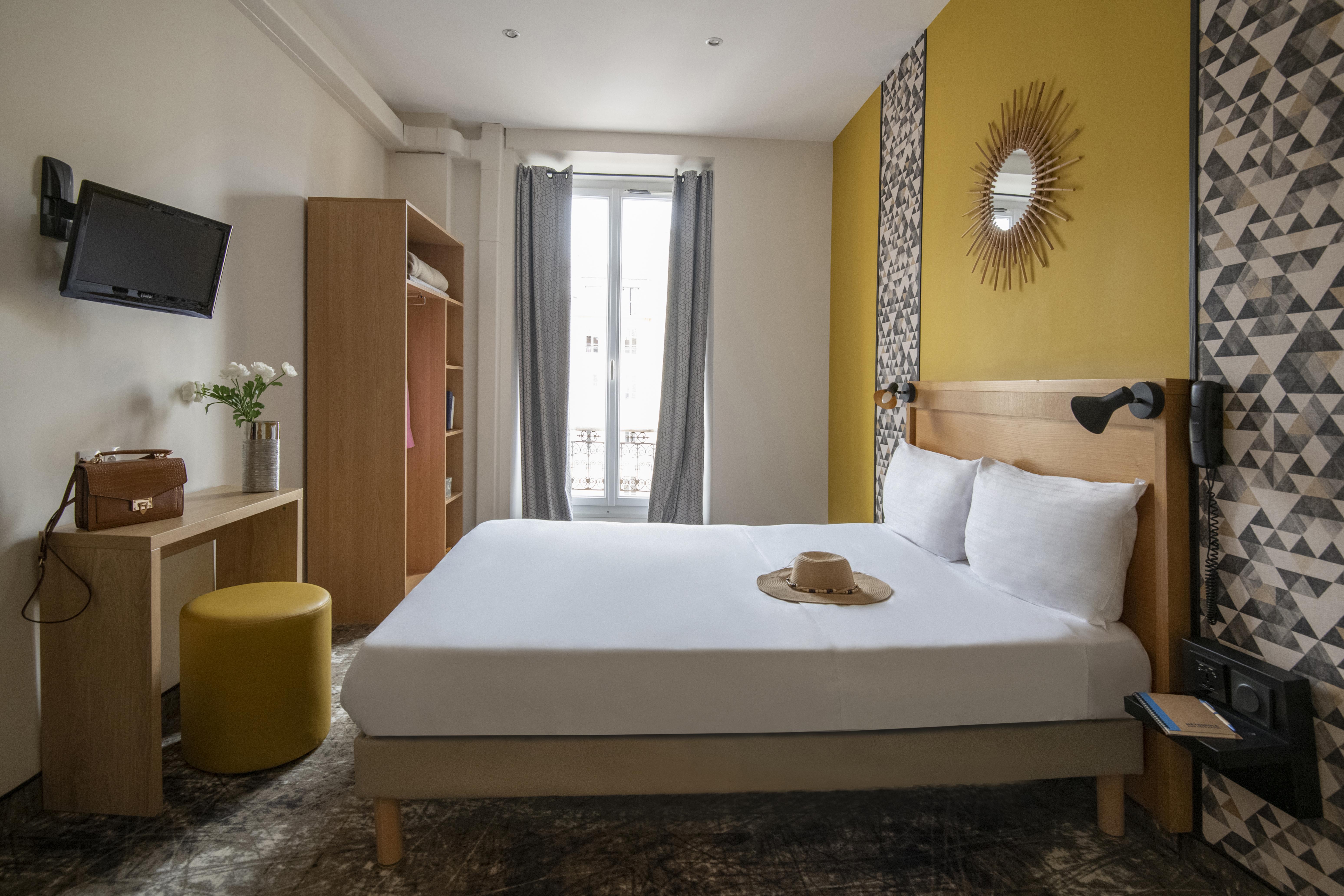 Hotel D'Ostende Ніцца Екстер'єр фото