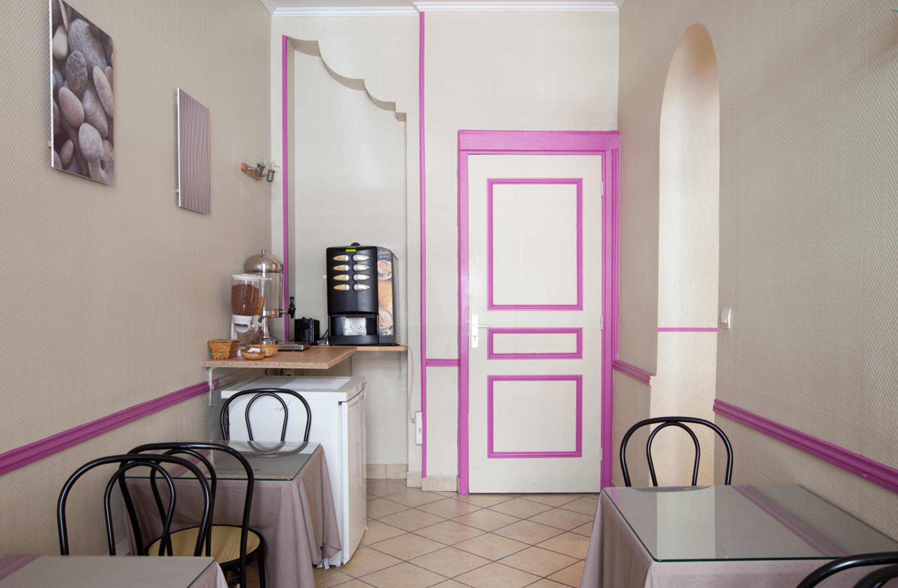 Hotel D'Ostende Ніцца Екстер'єр фото