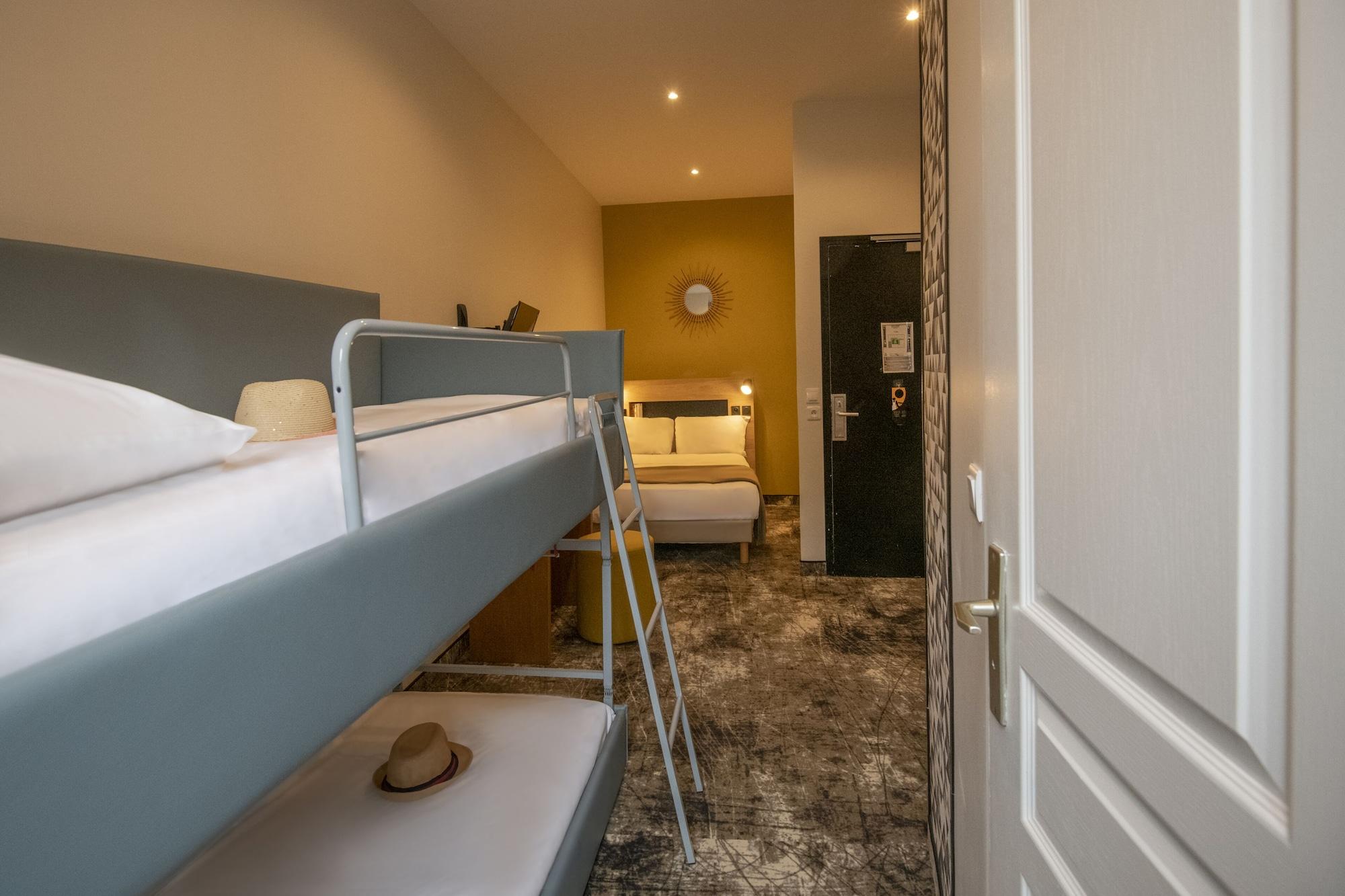 Hotel D'Ostende Ніцца Екстер'єр фото