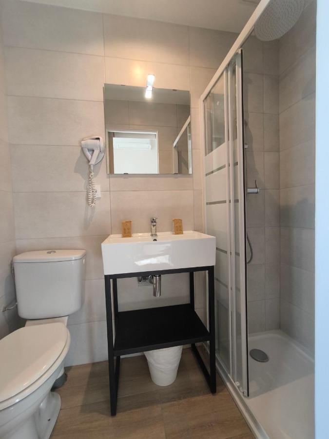 Hotel D'Ostende Ніцца Екстер'єр фото
