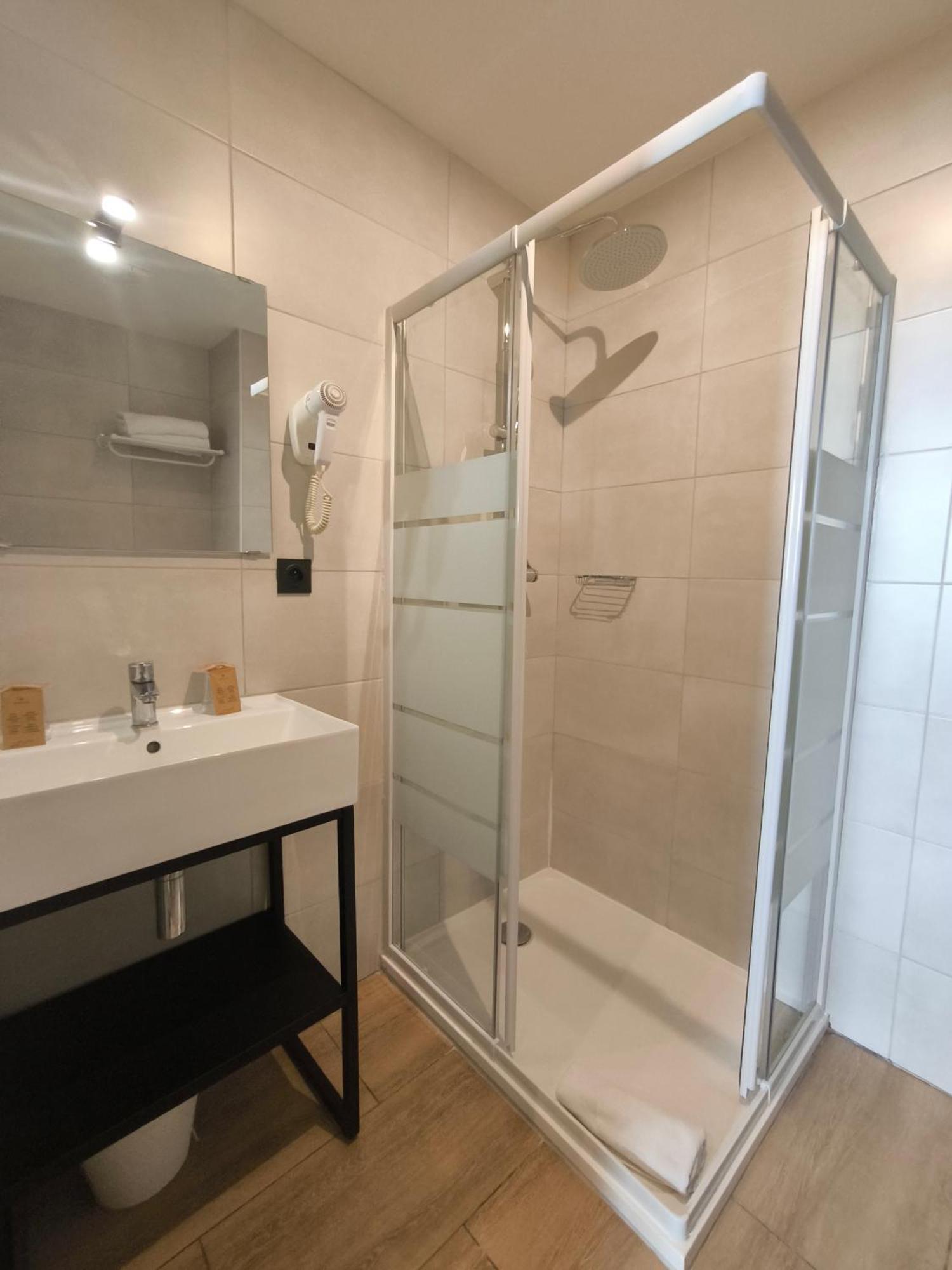 Hotel D'Ostende Ніцца Екстер'єр фото