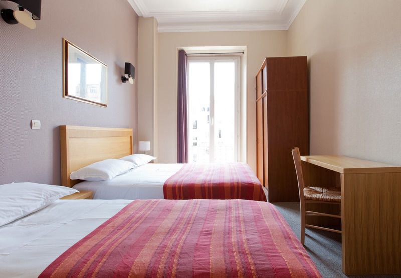 Hotel D'Ostende Ніцца Екстер'єр фото