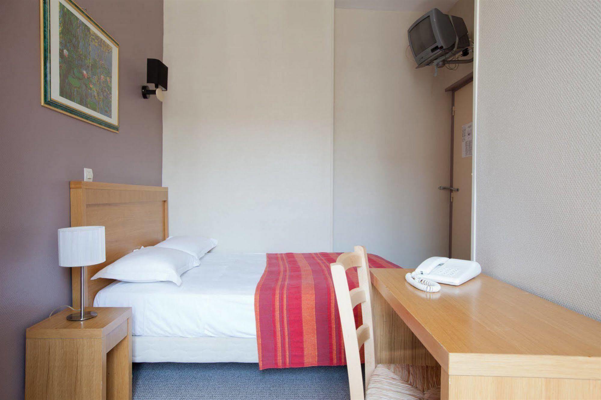 Hotel D'Ostende Ніцца Екстер'єр фото
