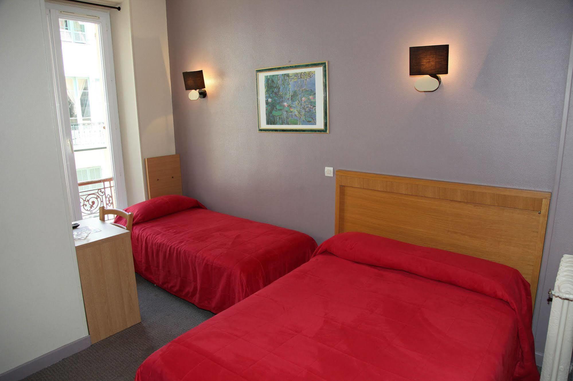 Hotel D'Ostende Ніцца Екстер'єр фото