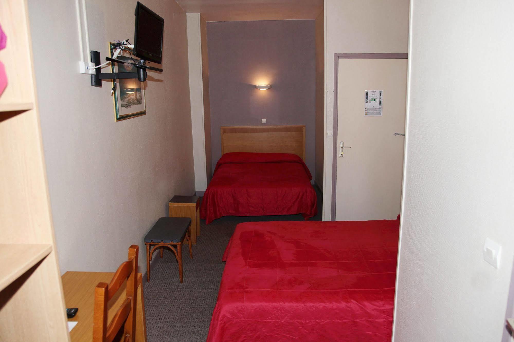 Hotel D'Ostende Ніцца Екстер'єр фото