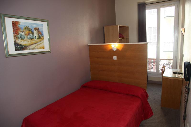 Hotel D'Ostende Ніцца Екстер'єр фото